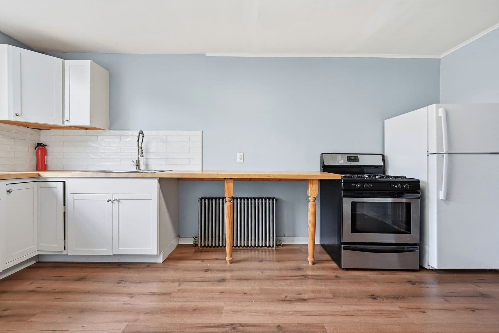 Bethlehem Apartment: 521 Cherokee