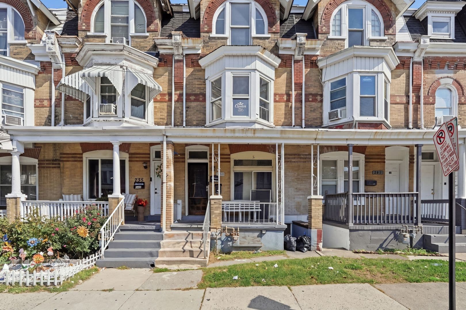 Allentown Apartment: 733 N. 5th Street