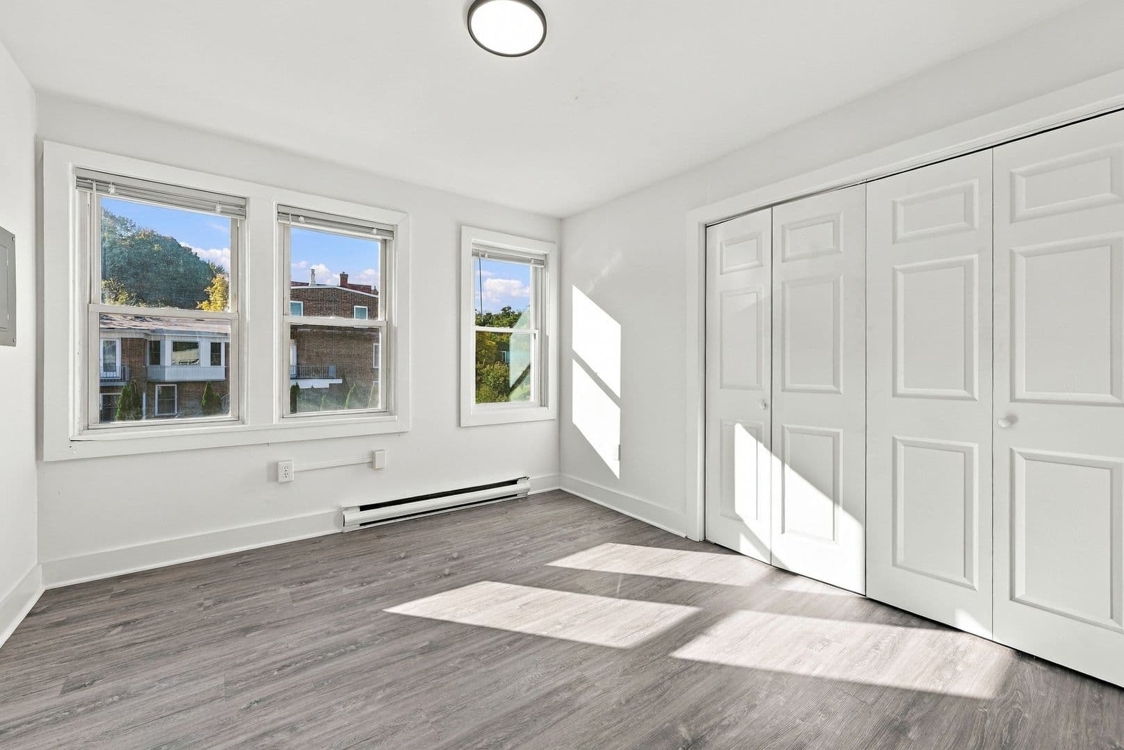 Easton Apartment: 328 Bushkill St.