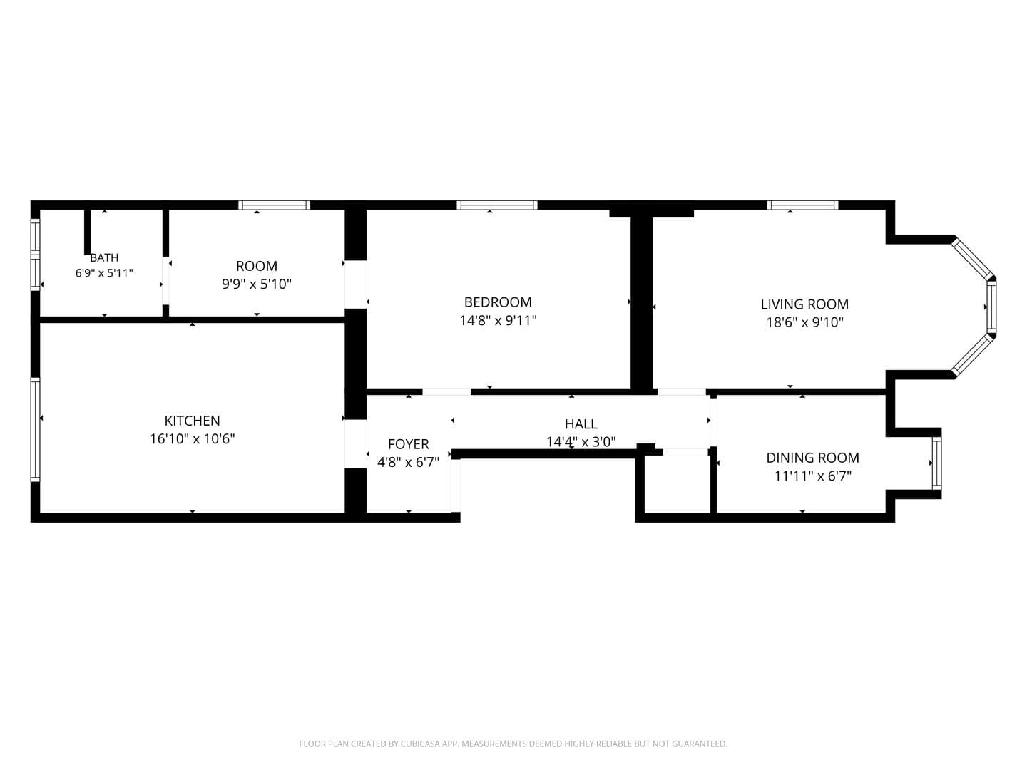 Bethlehem Apartment: 521 Cherokee
