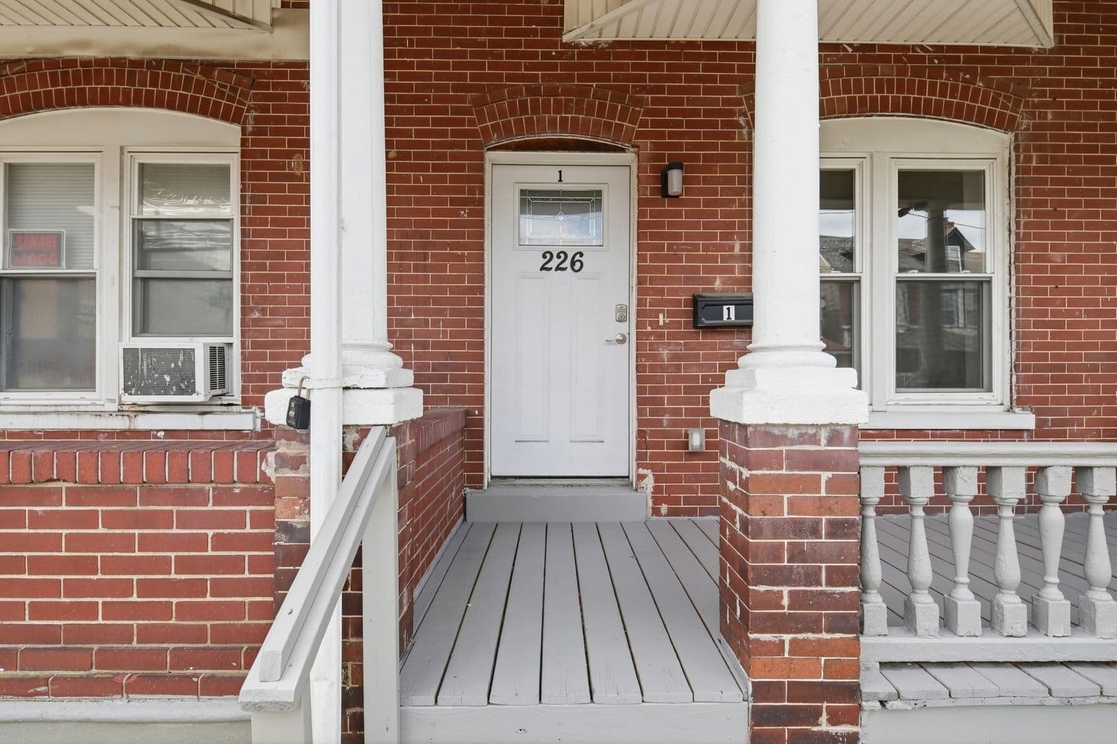 Allentown House: 226 S. Carlisle