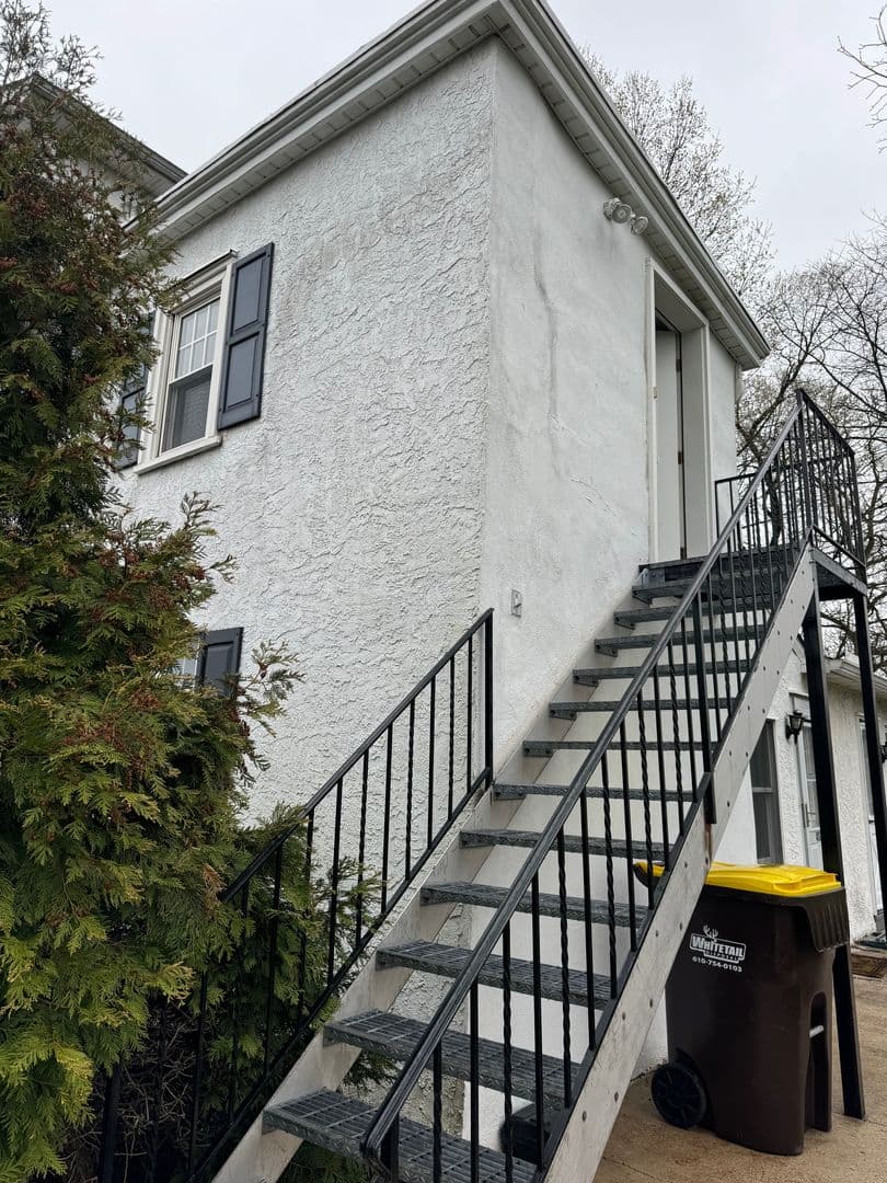 Lansdale Apartment: 452 E Hancock St