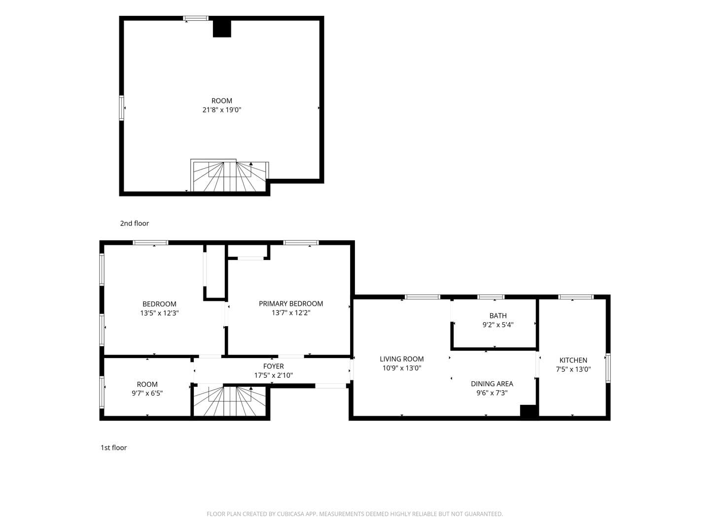 Easton Apartment: 916 Walnut Ave