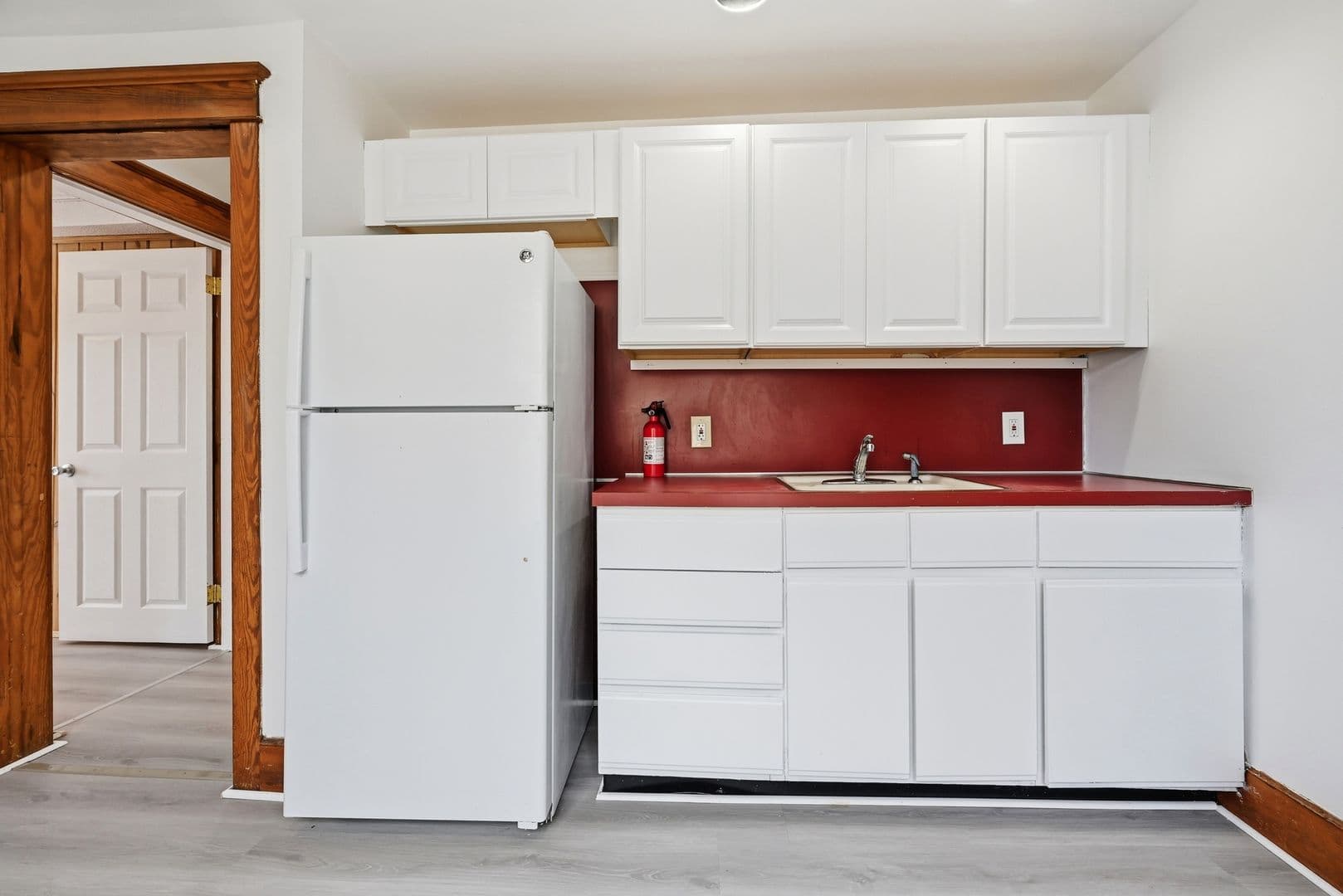 Allentown Apartment: 348 N. 6th Street