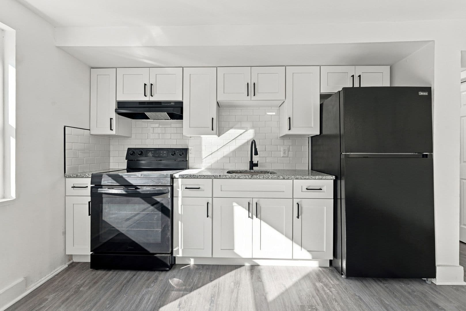 Easton Apartment: 328 Bushkill St.
