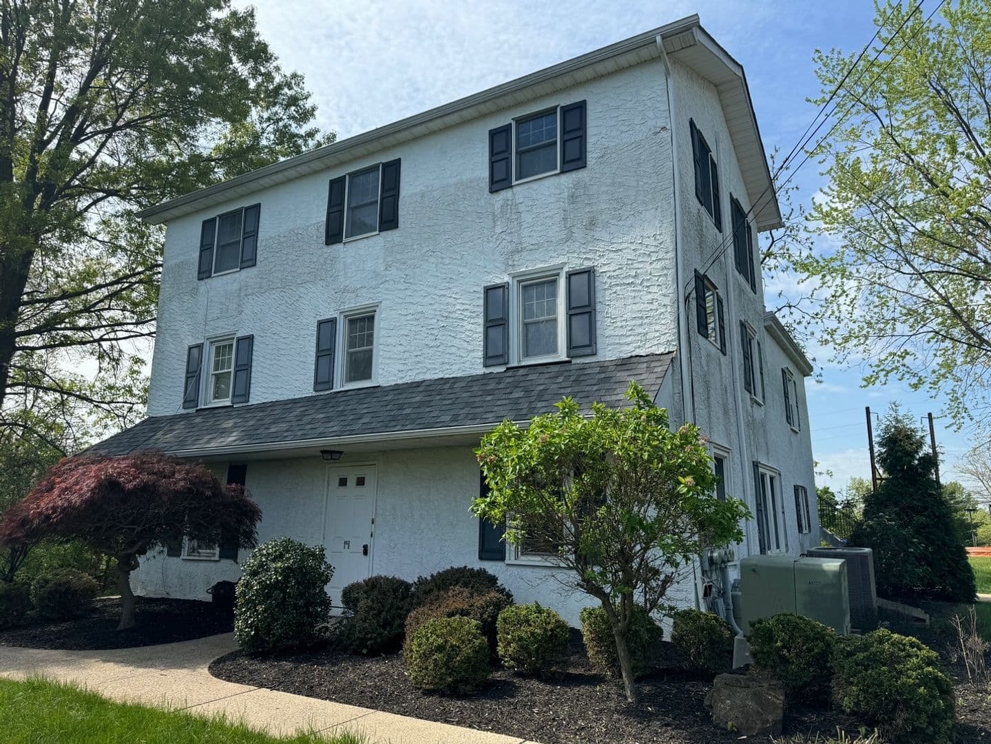 Lansdale Apartment: 452 E Hancock St