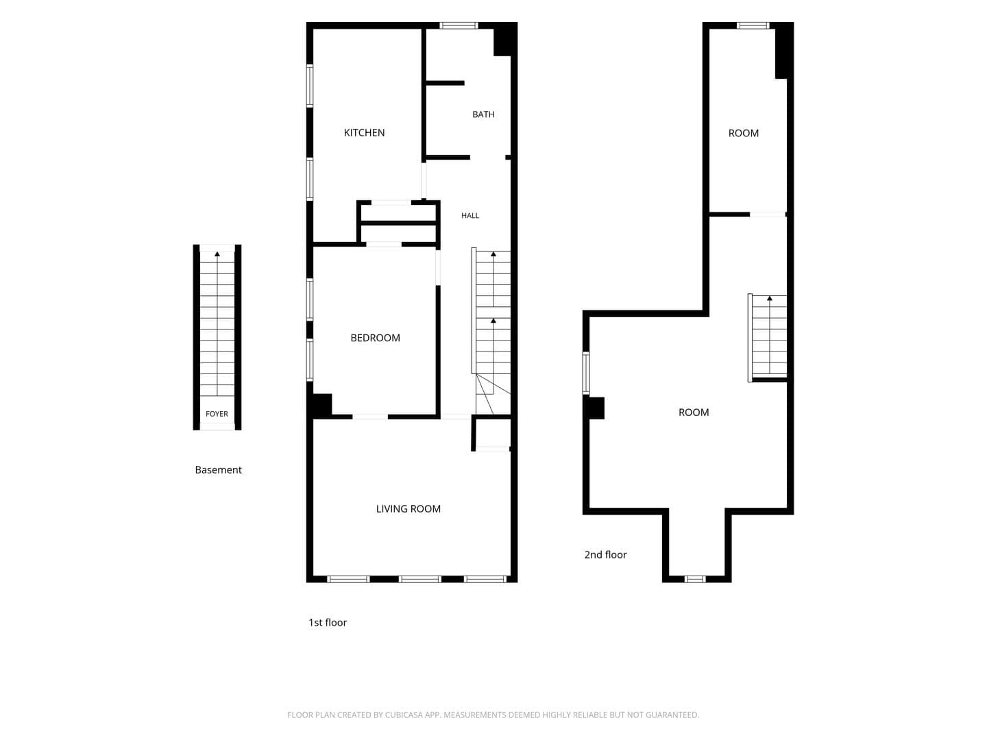 Easton Apartment: 2223 Forest Street