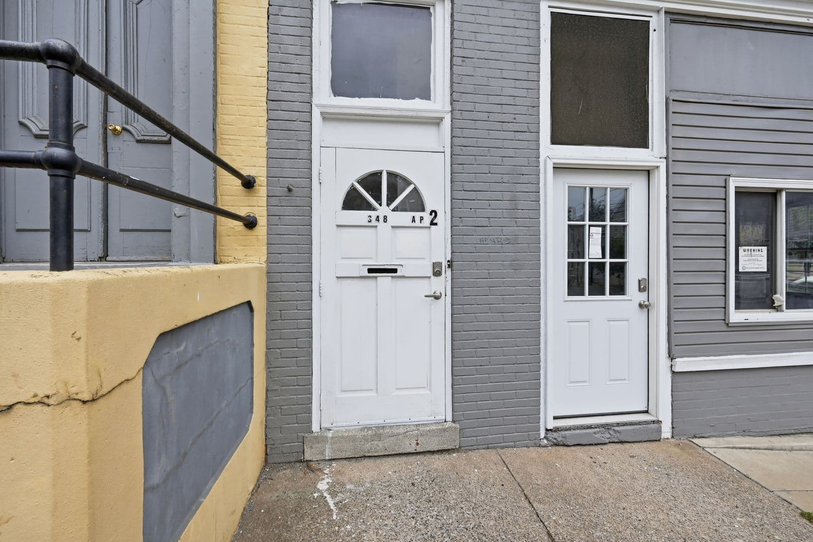 Allentown Apartment: 348 N. 6th Street
