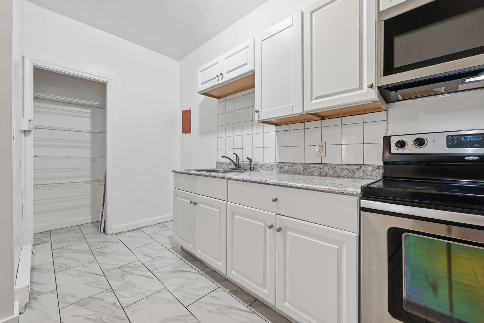 Allentown Apartment: 140 N. 7th Street