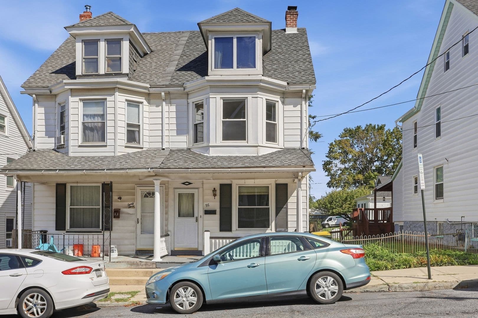 Bethlehem House: 35 E. Ettwein Street