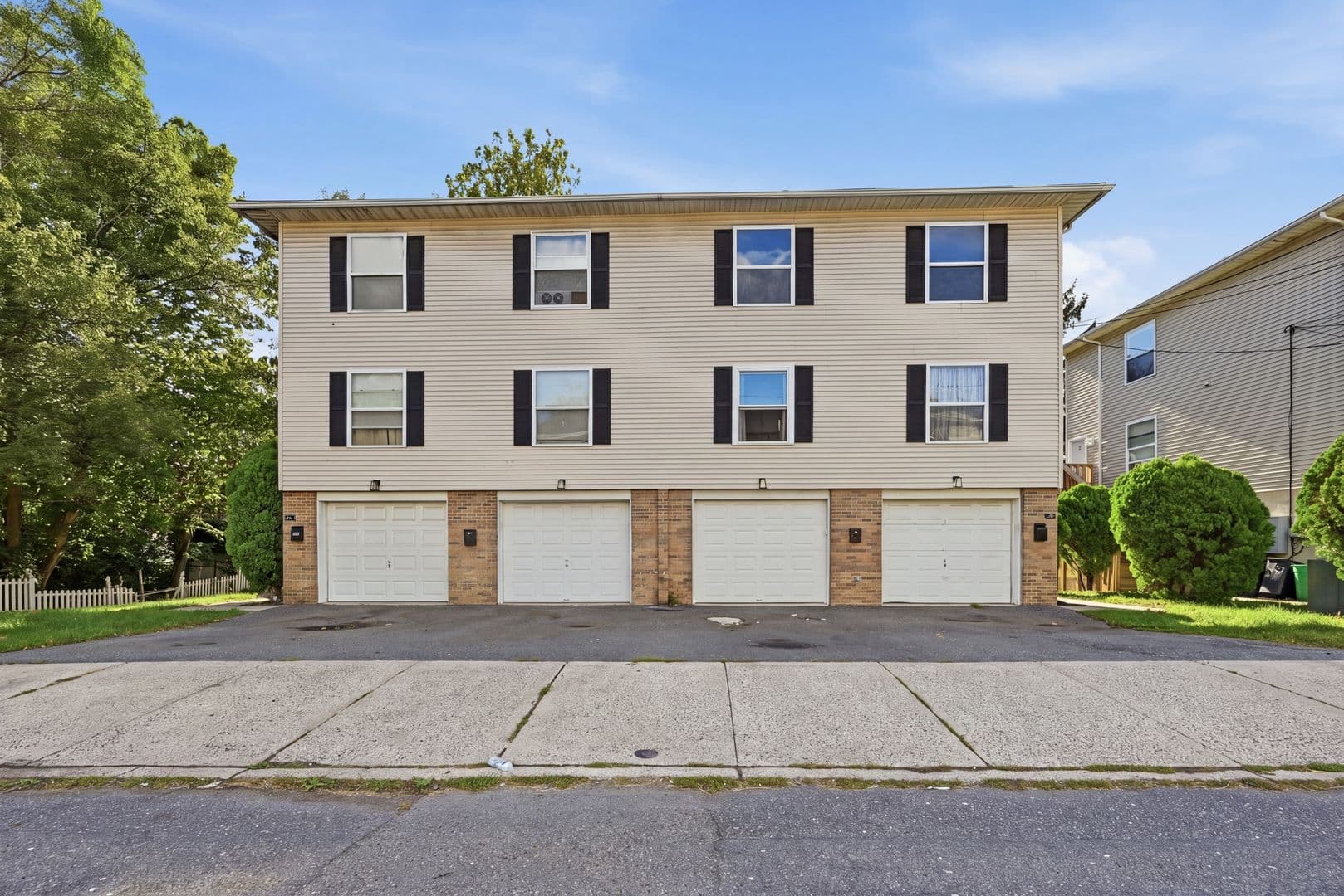 Allentown Apartment: 503-526 Austin Street - 519 B