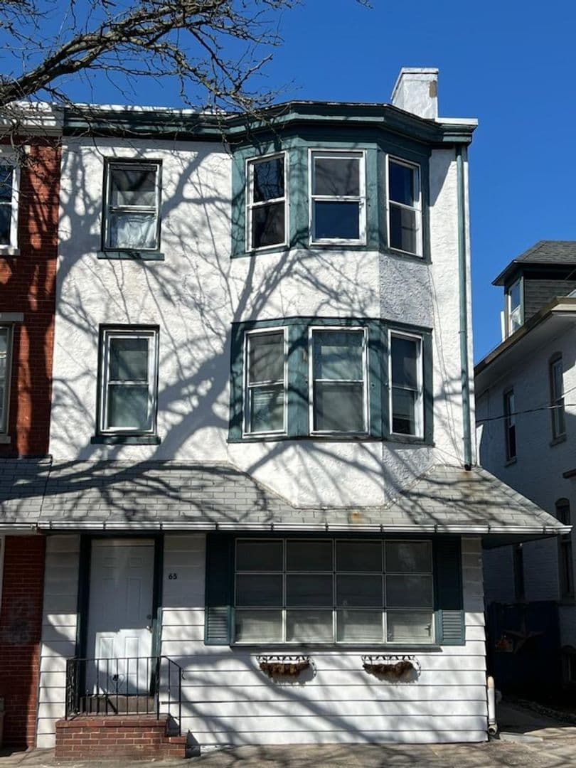 Pottstown Apartment: 65 King St