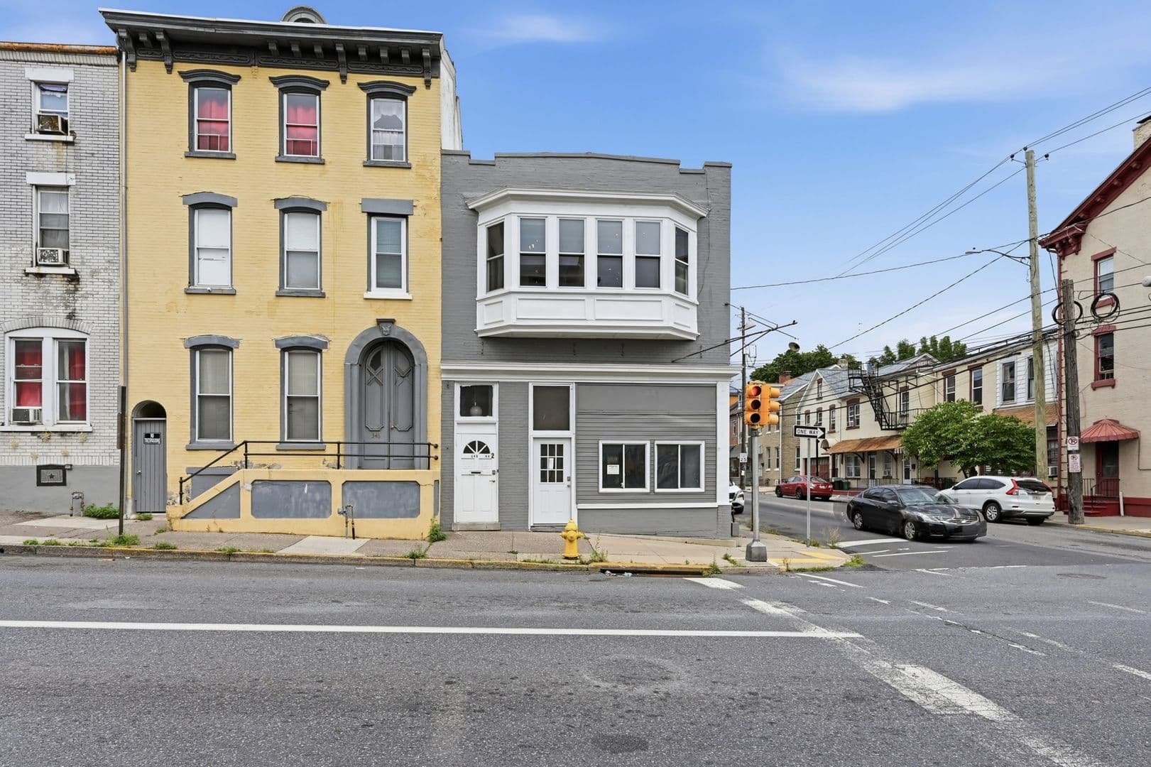 Allentown Apartment: 348 N. 6th Street