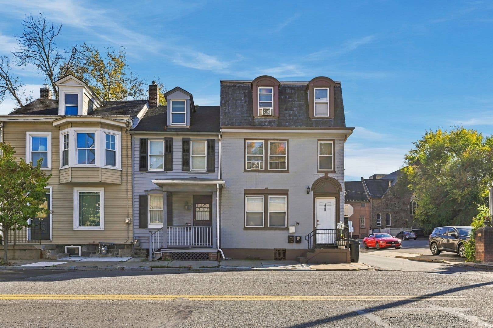 Easton Apartment: 328 Bushkill St.