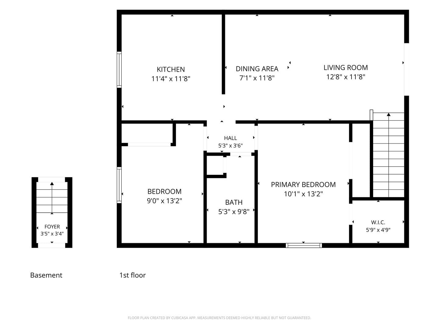 Allentown Apartment: 503-526 Austin Street - 523 A