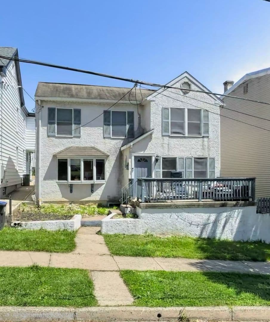 Conshohocken House: 234 E 6th Ave