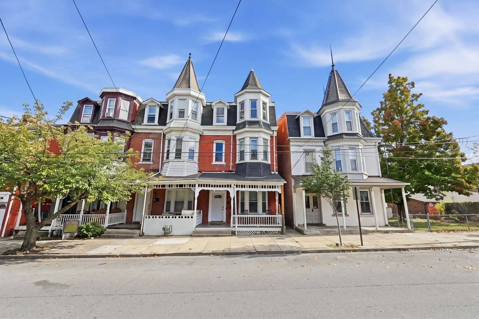 Bethlehem Apartment: 521 Cherokee