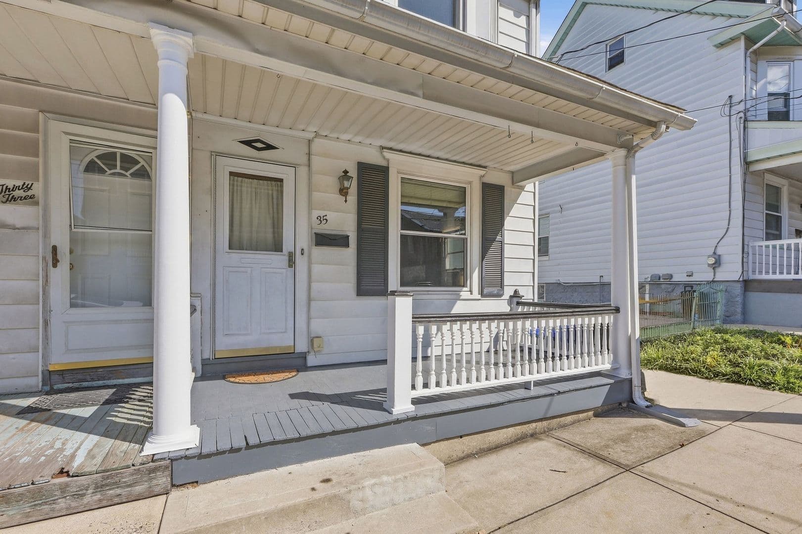 Bethlehem House: 35 E. Ettwein Street