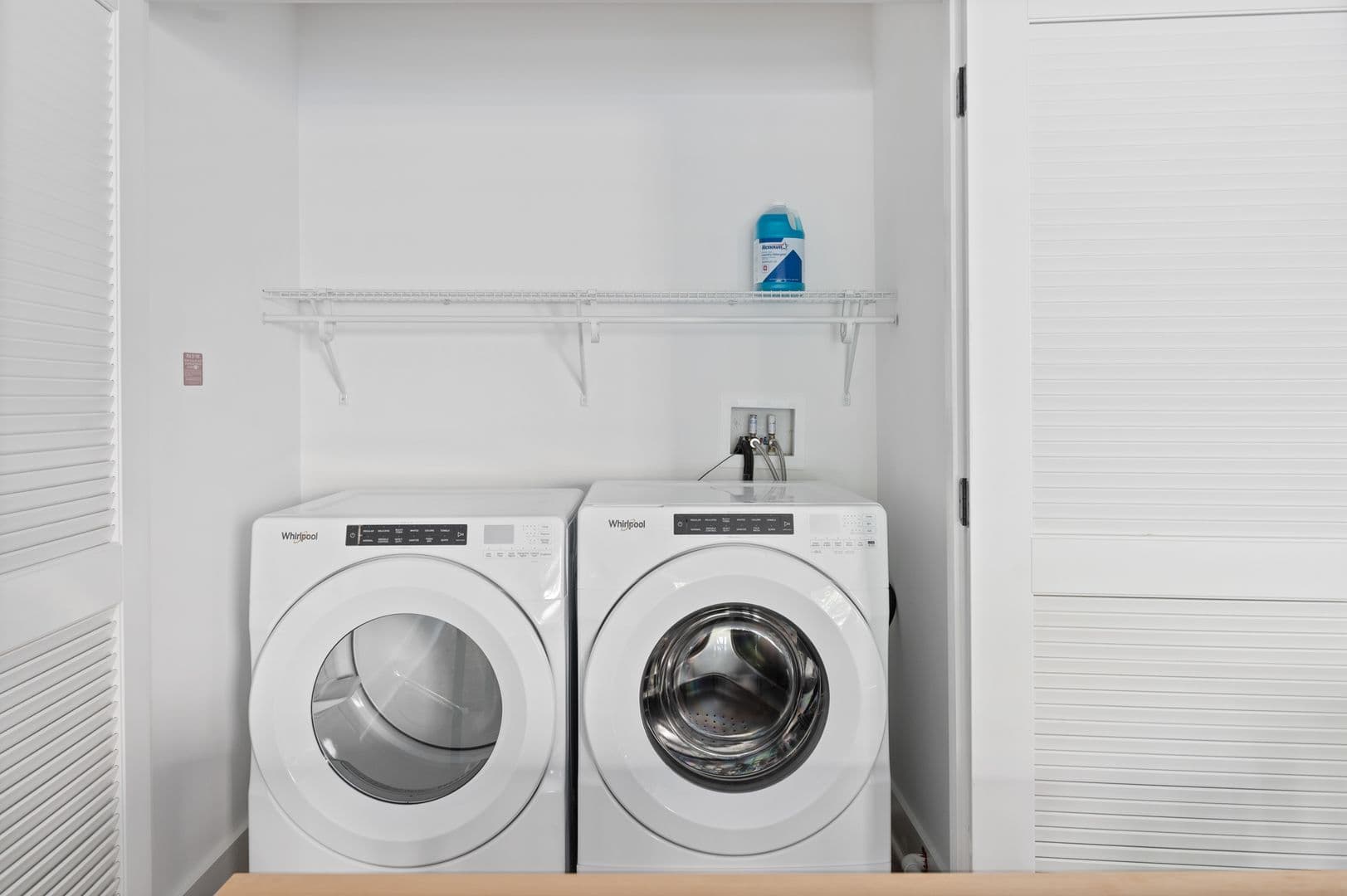 Washington Apartment: 1126 9th St NW