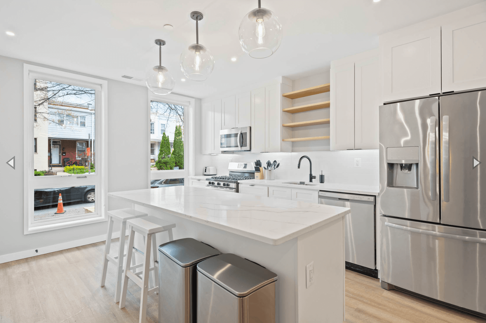 Washington Apartment: 910-912 Euclid ST NW