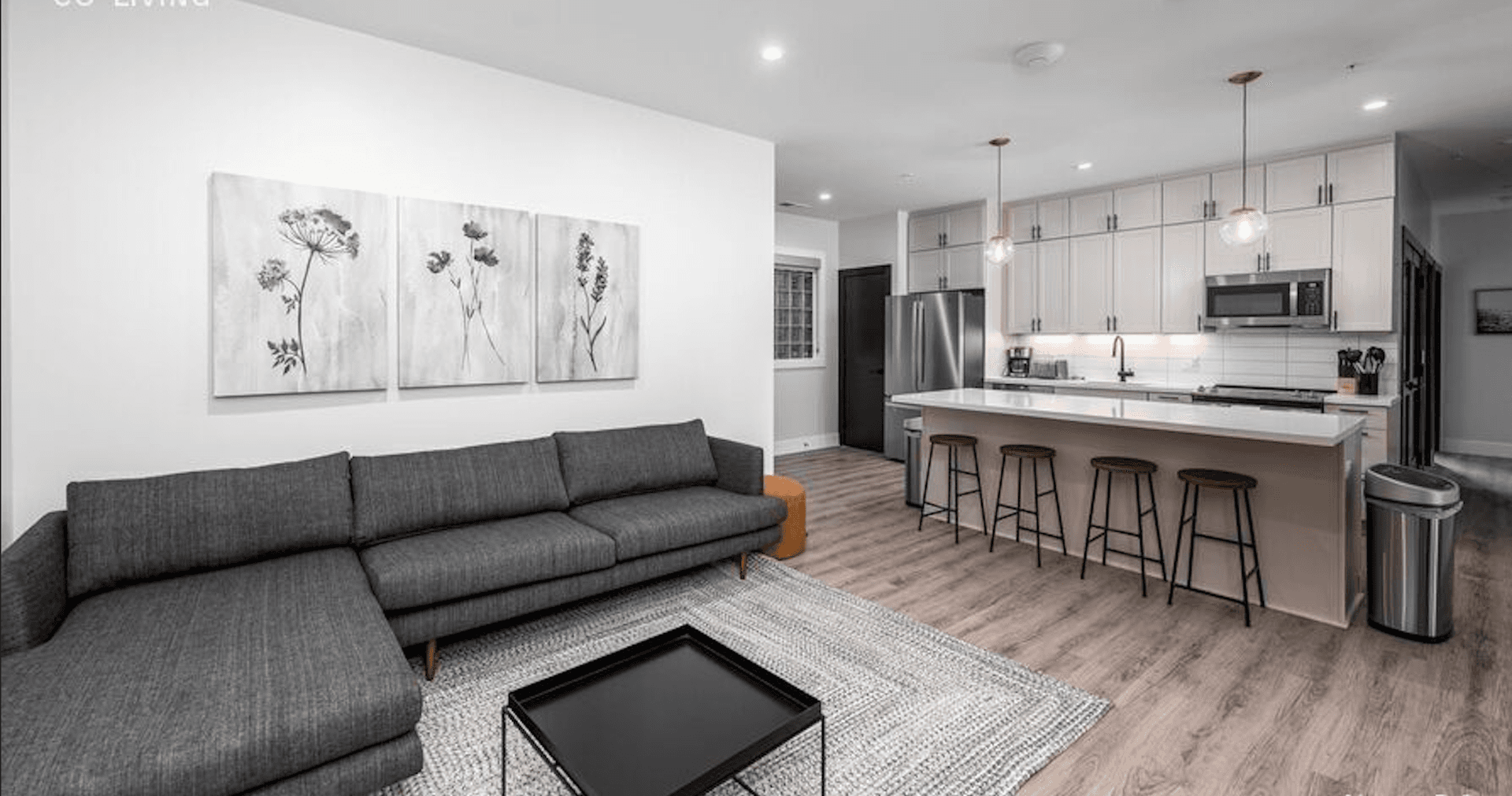 Washington Apartment: 225 Vine St NW
