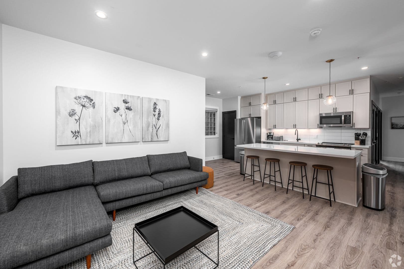 Washington Apartment: 225 Vine St NW