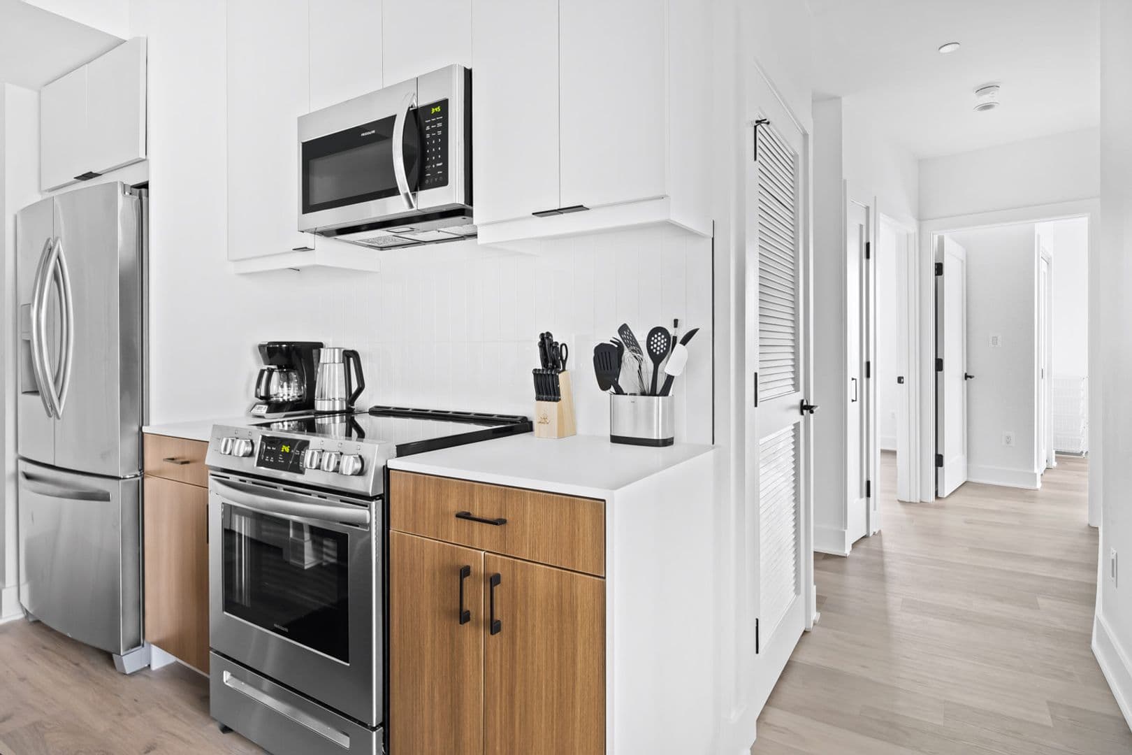 Washington Apartment: 1201 Perry St NE