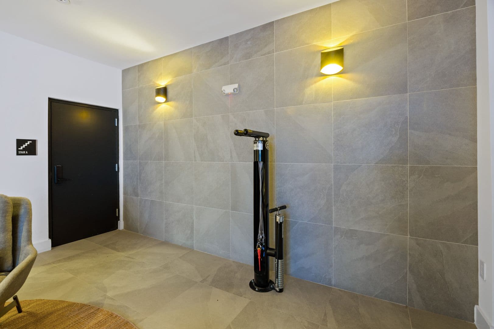 Washington Apartment: 1126 9th St NW