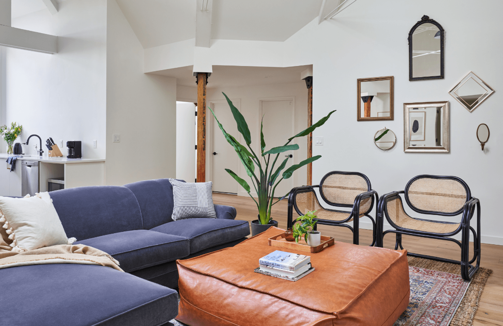 Washington Apartment: 3431 13th St NW