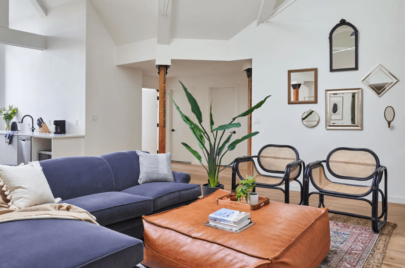 Washington Apartment: 3431 13th St NW