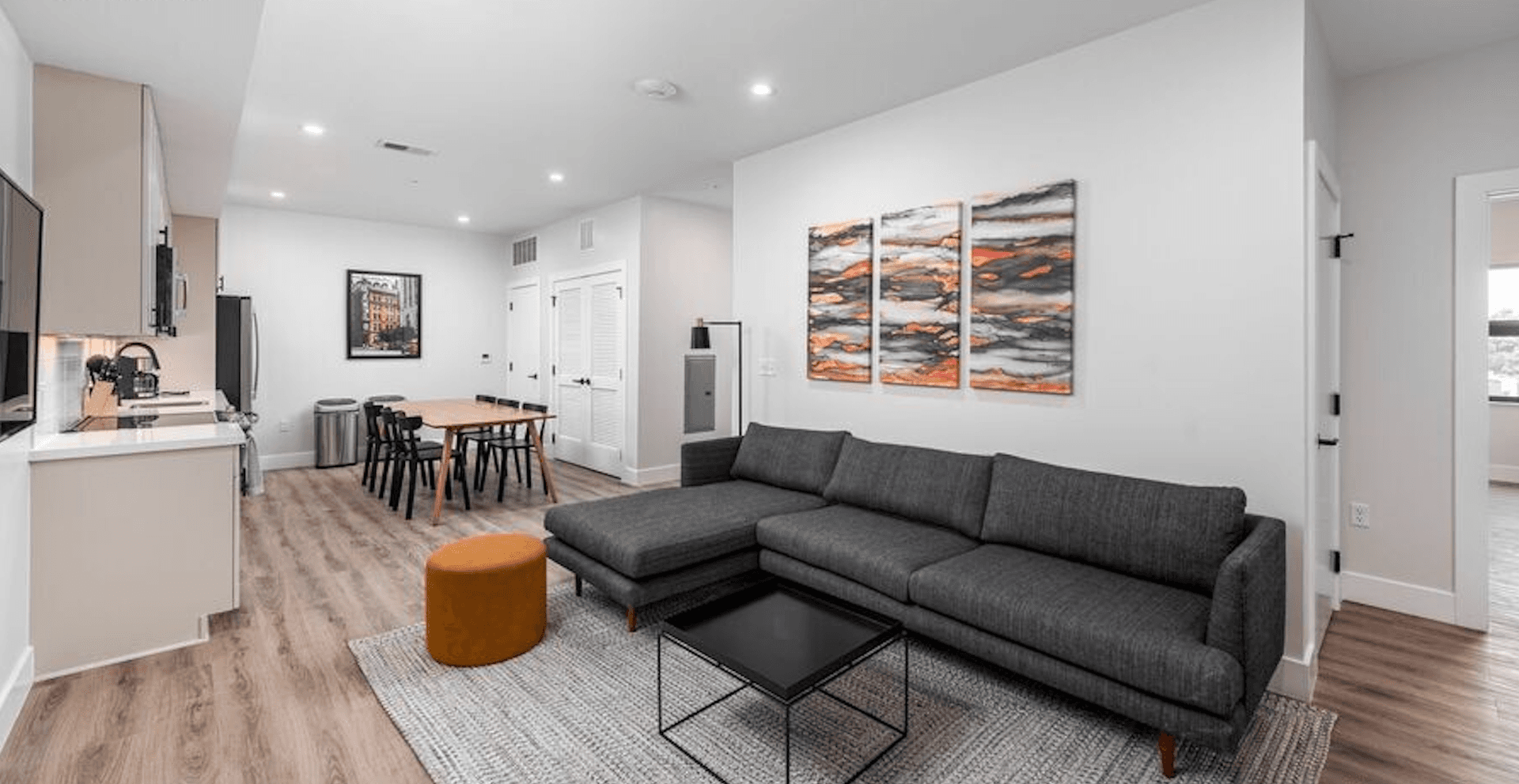 Washington Apartment: 225 Vine St NW