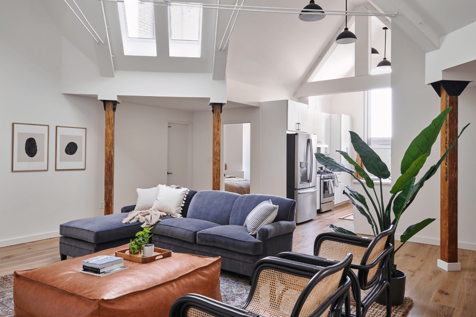 Washington Apartment: 3431 13th St NW