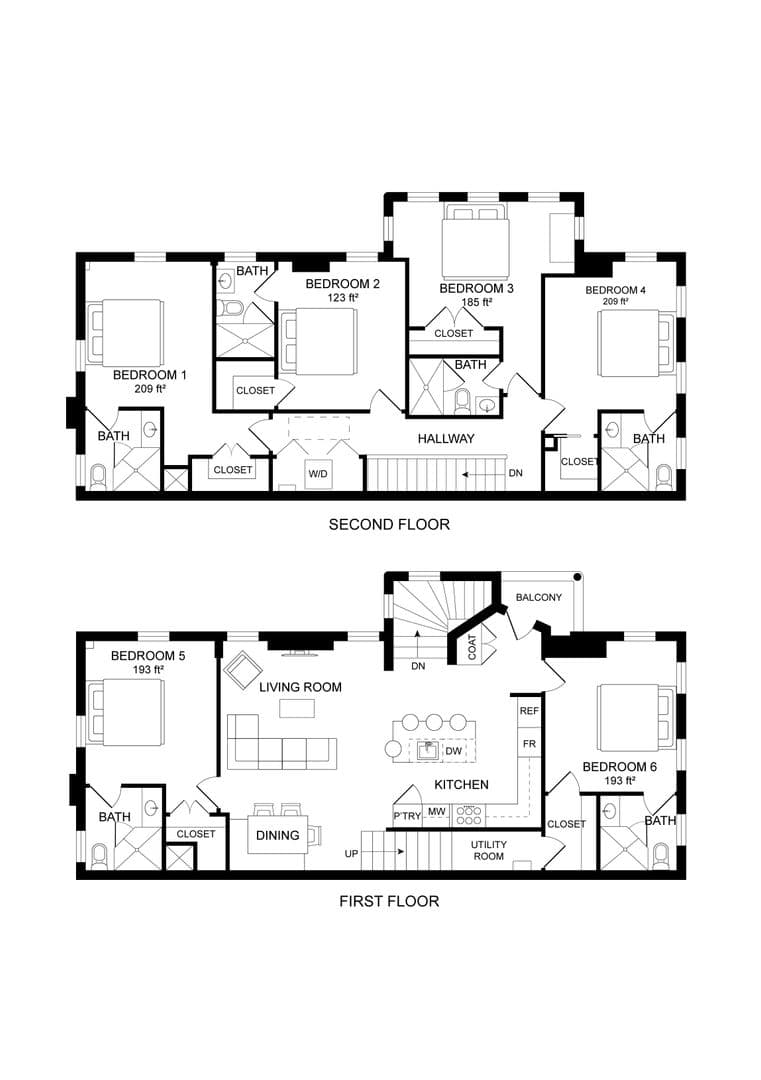 Washington Apartment: 235 F St NE