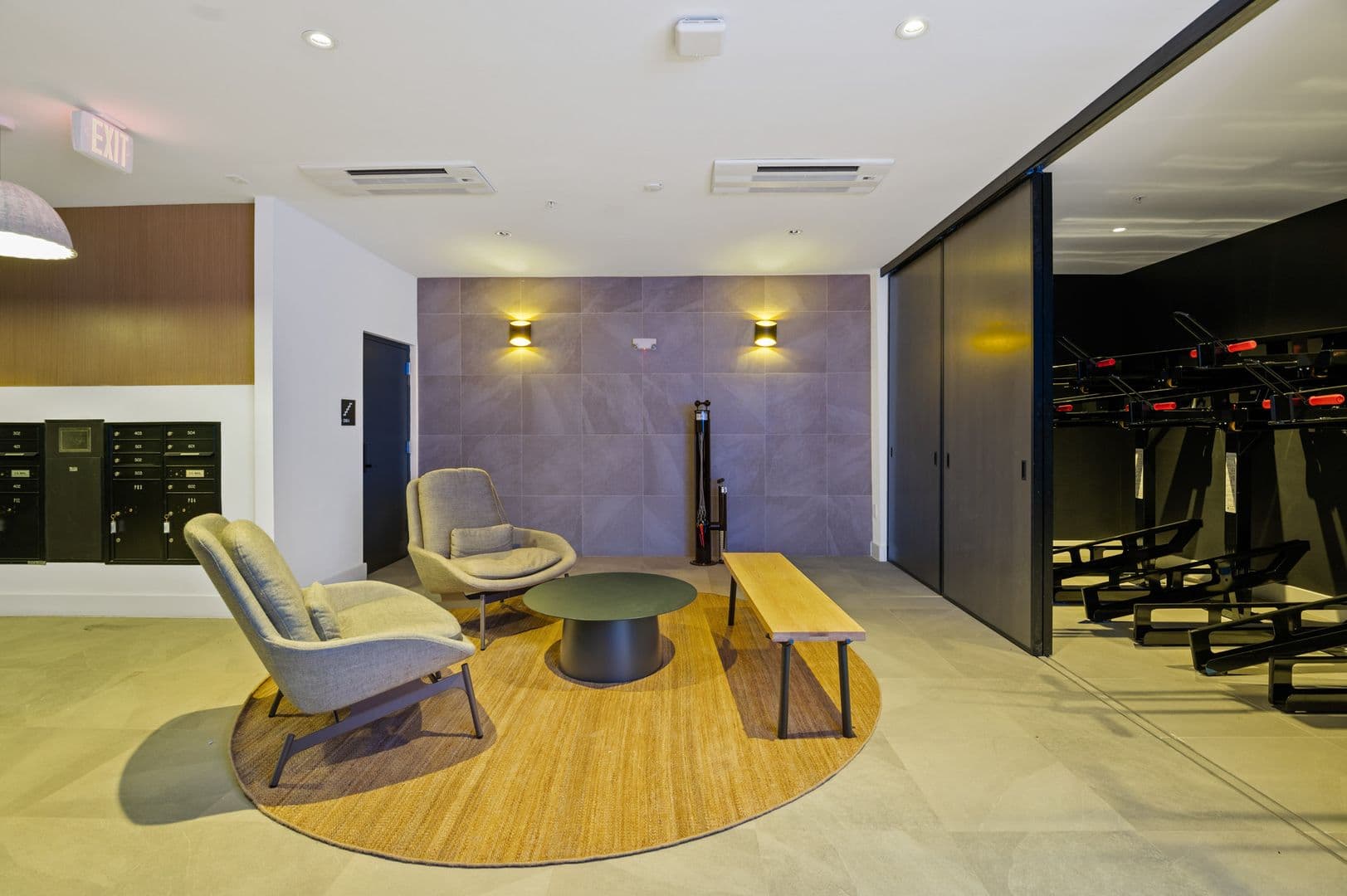 Washington Apartment: 1126 9th St NW