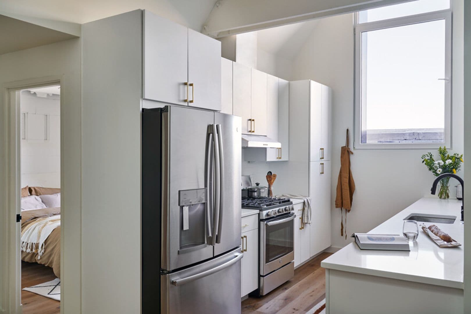Washington Apartment: 3431 13th St NW
