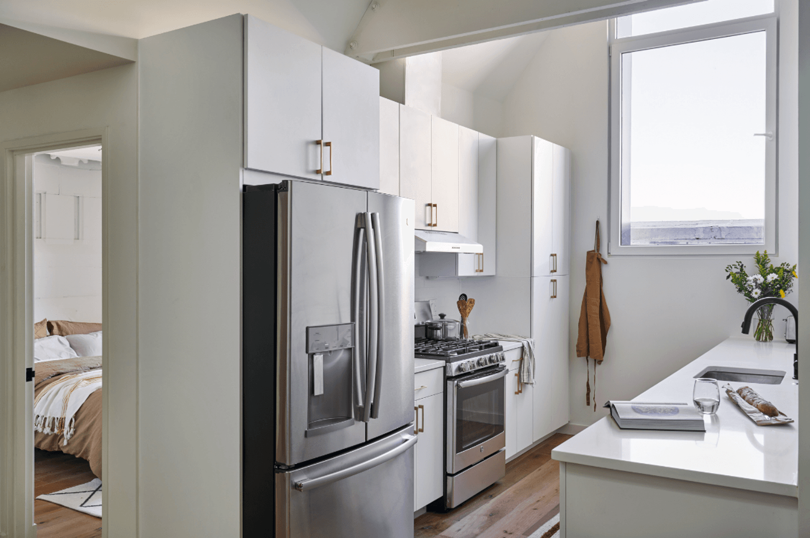 Washington Apartment: 3431 13th St NW