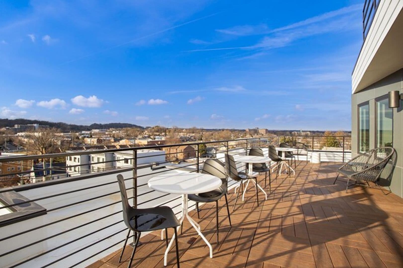 Washington Apartment: 1201 Perry St NE