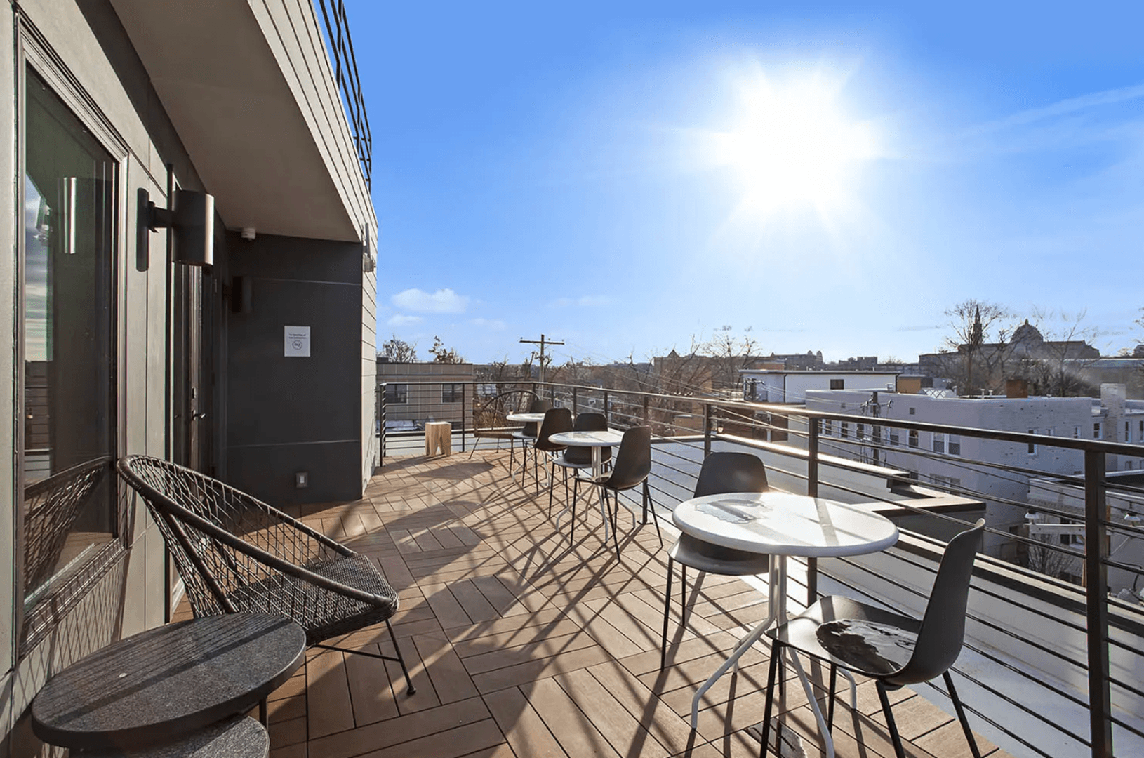 Washington Apartment: 1201 Perry St NE