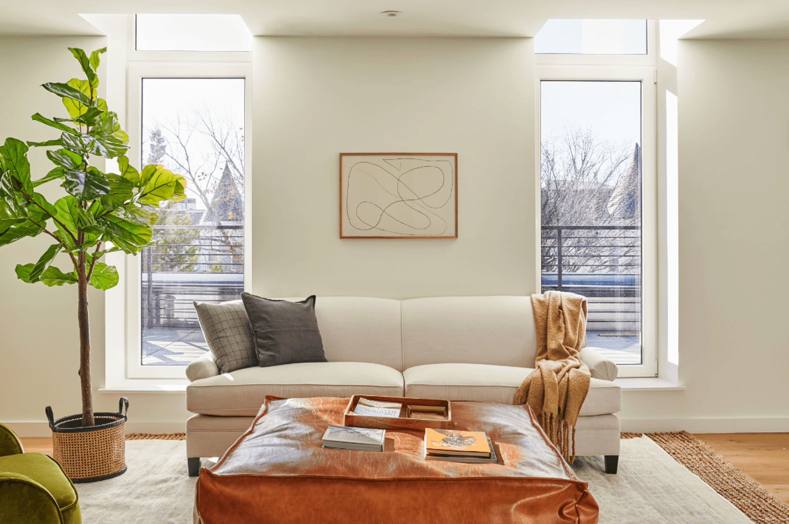Washington Apartment: 3431 13th St NW