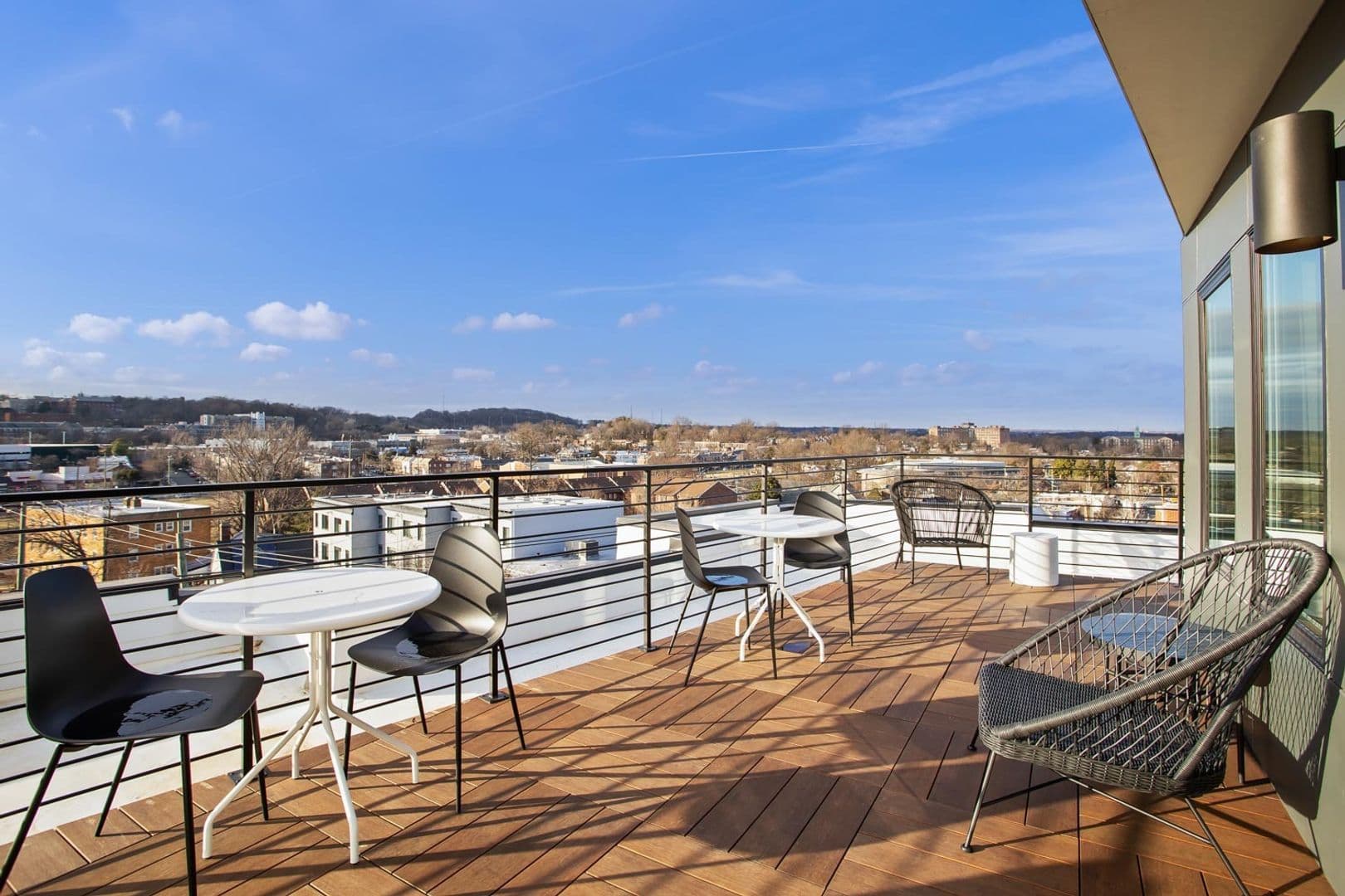 Washington Apartment: 1201 Perry St NE