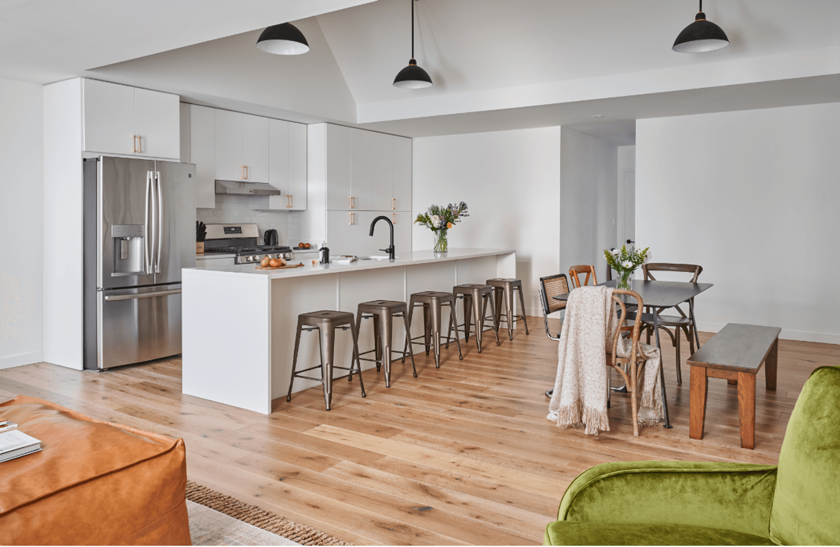Washington Apartment: 3431 13th St NW