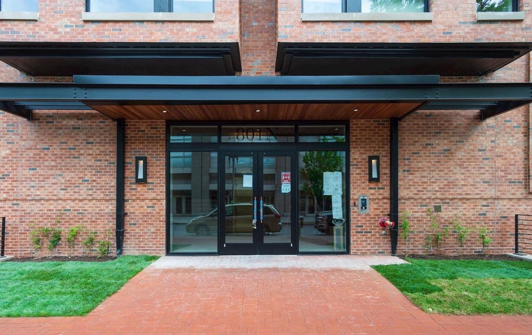 Washington Condo: 801 N St NW