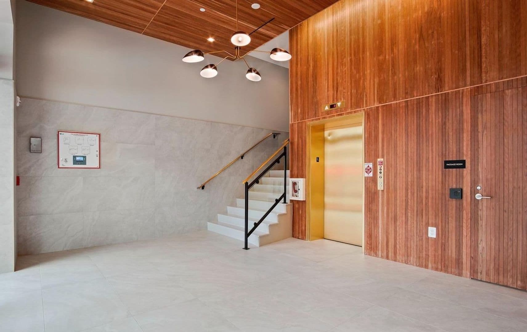 Washington Condo: 801 N St NW