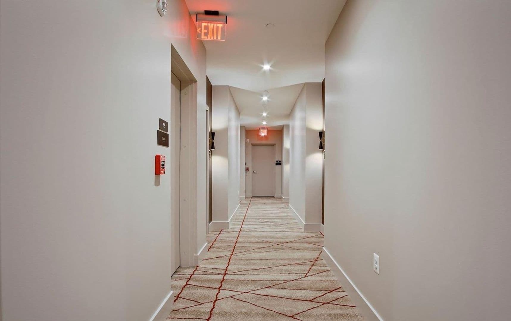 Washington Condo: 801 N St NW