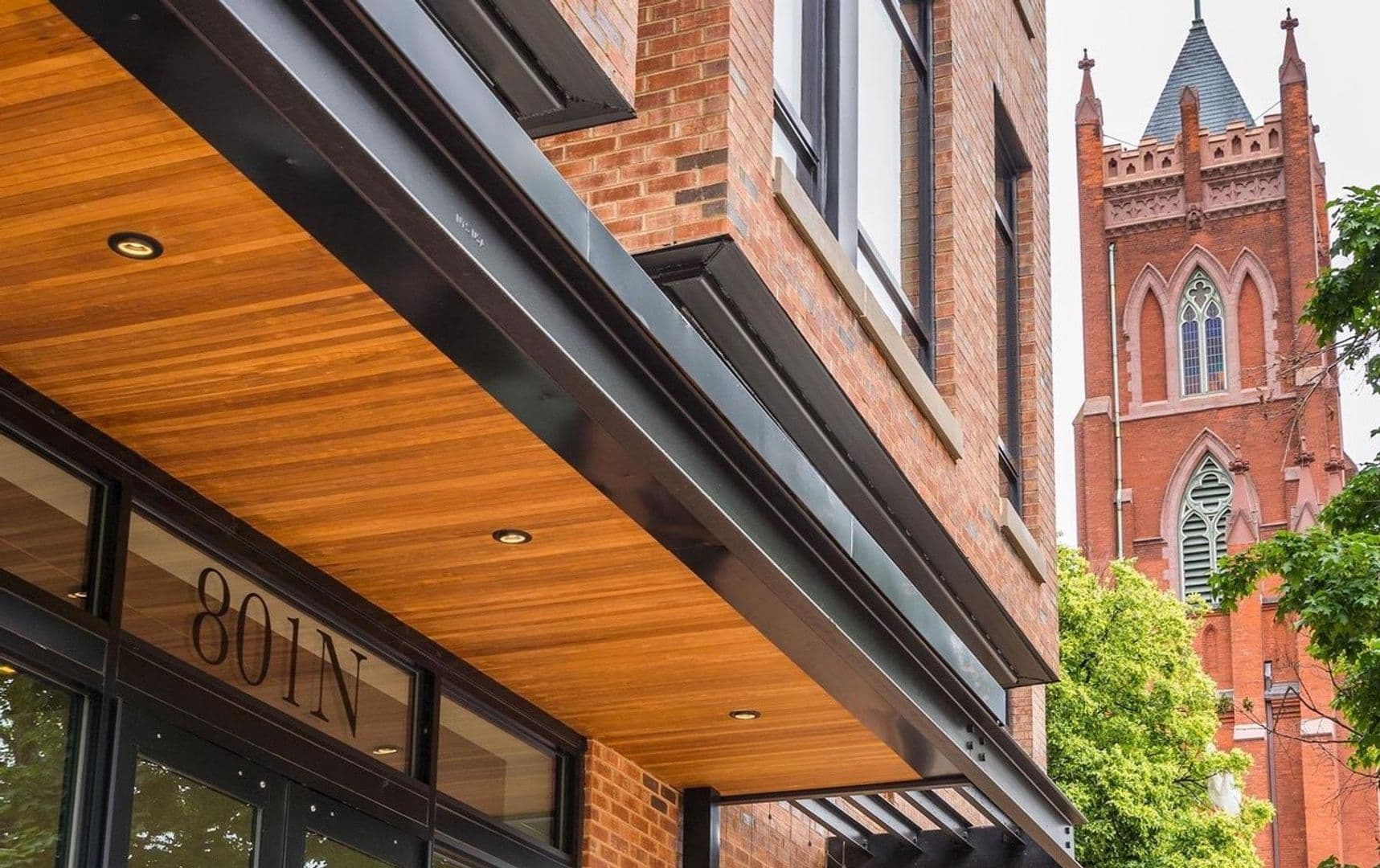 Washington Condo: 801 N St NW