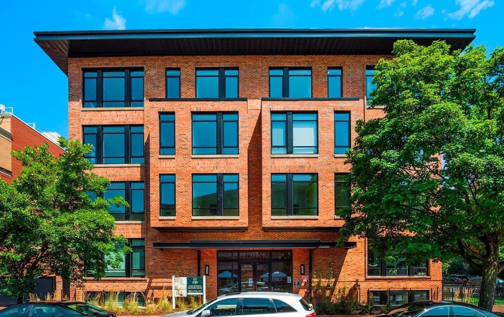Washington Condo: 801 N St NW