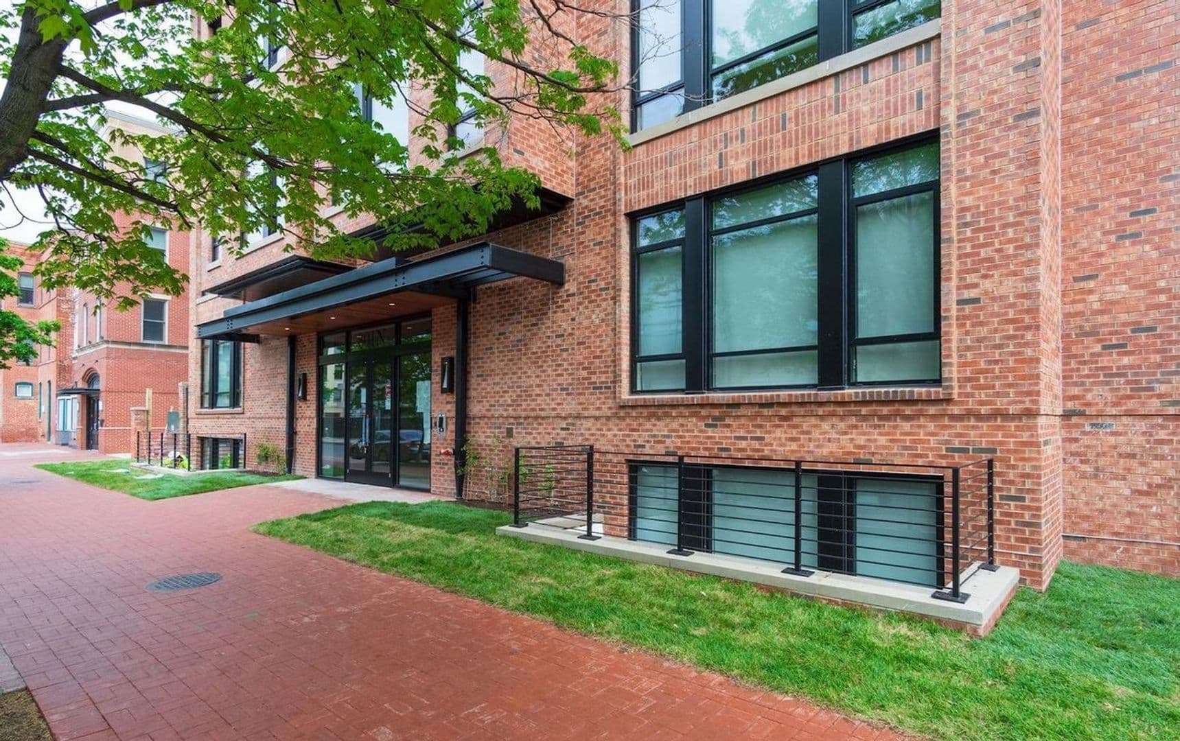 Washington Condo: 801 N St NW