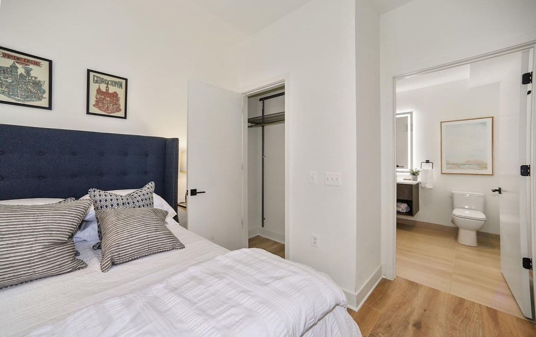 Washington Condo: 801 N St NW