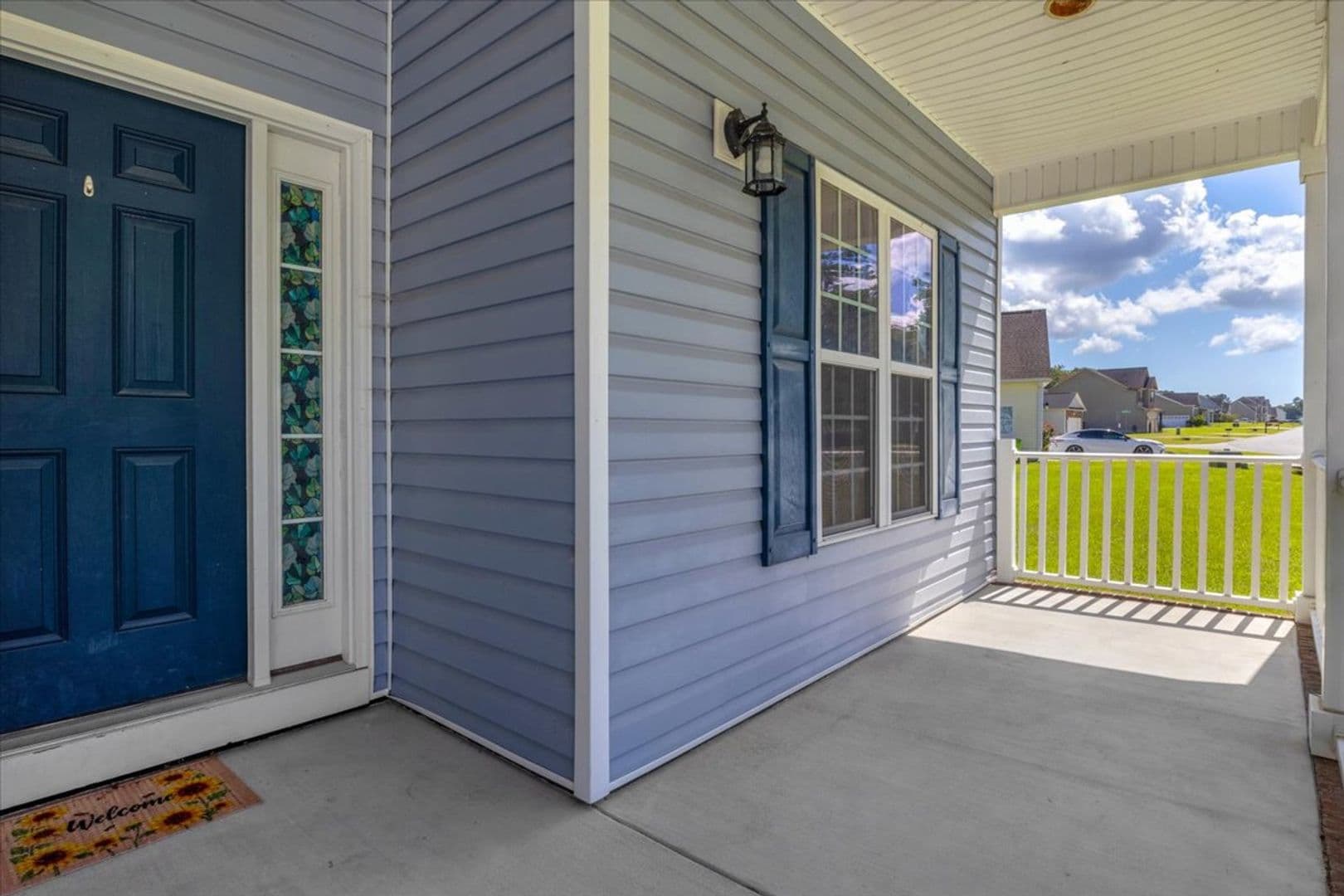 Jacksonville House: 164 Backfield Place