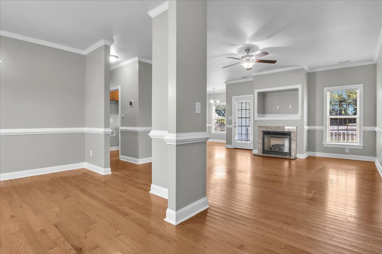 Jacksonville House: 164 Backfield Place